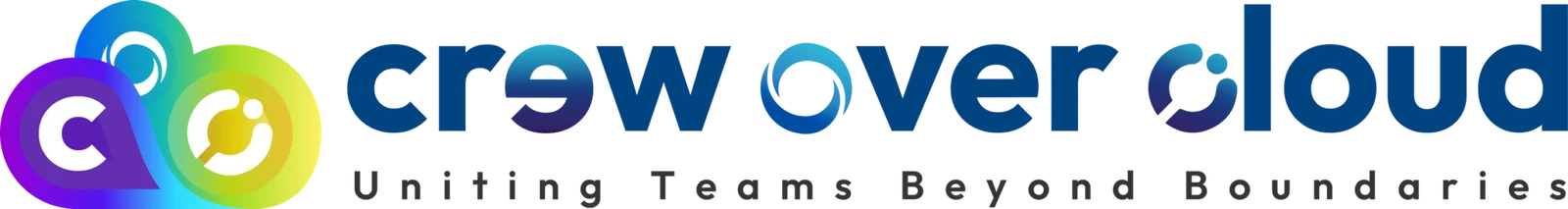 Crew Over Cloud Logo